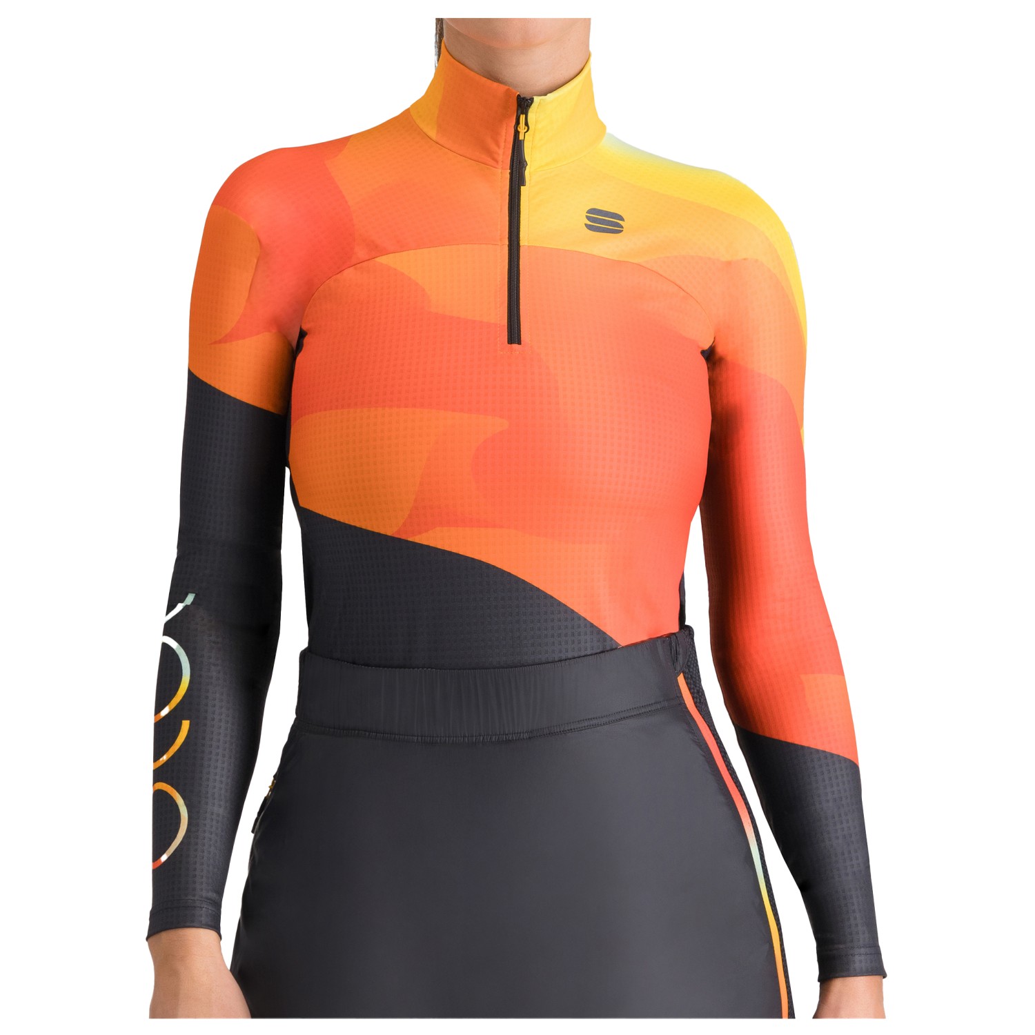 Sportful - Women's Doro Skirt - Kunstfaserrock Sportful - Women's Doro Skirt - Kunstfaserrock