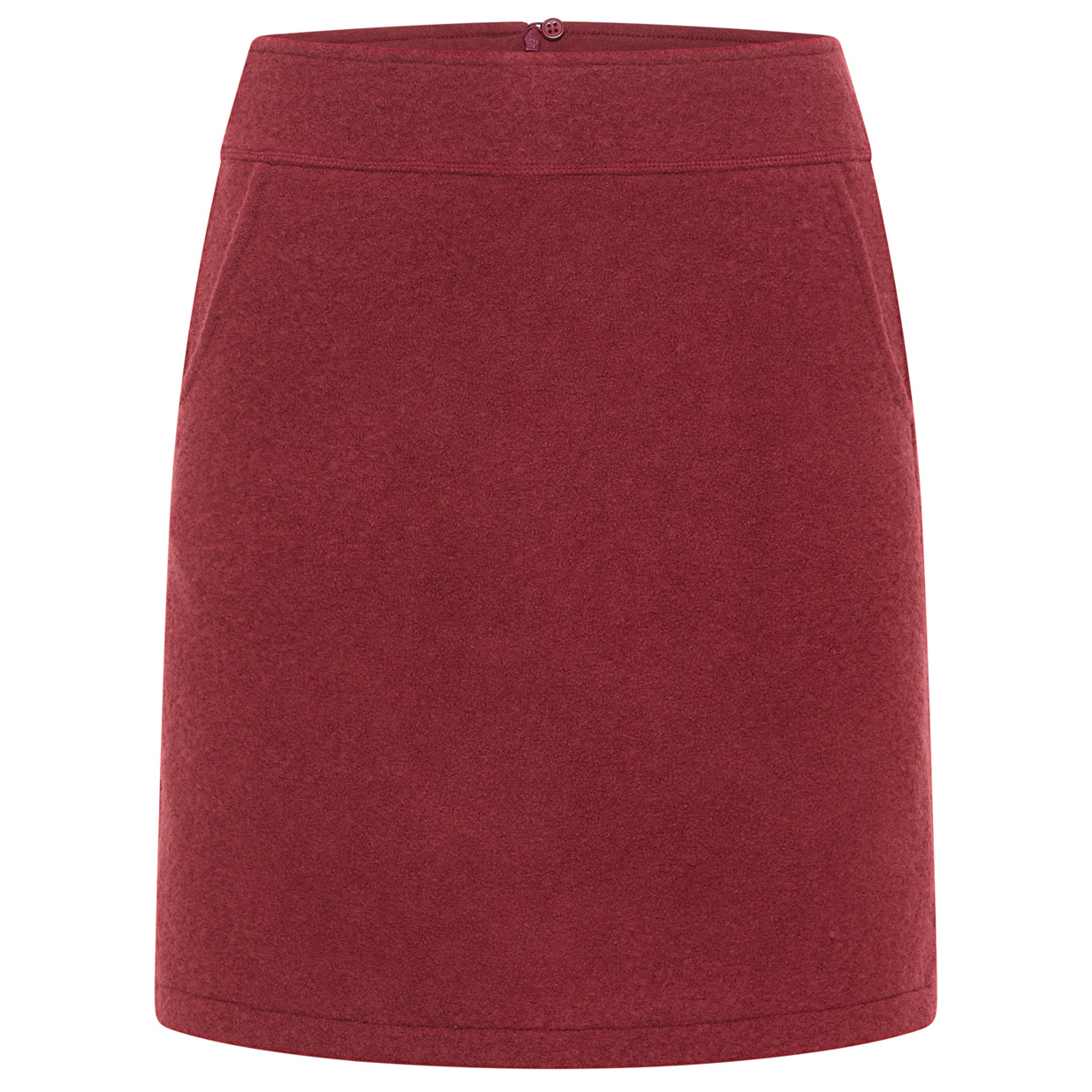 Tranquillo - Women's Walkrock aus Reiner Wolle - Rock