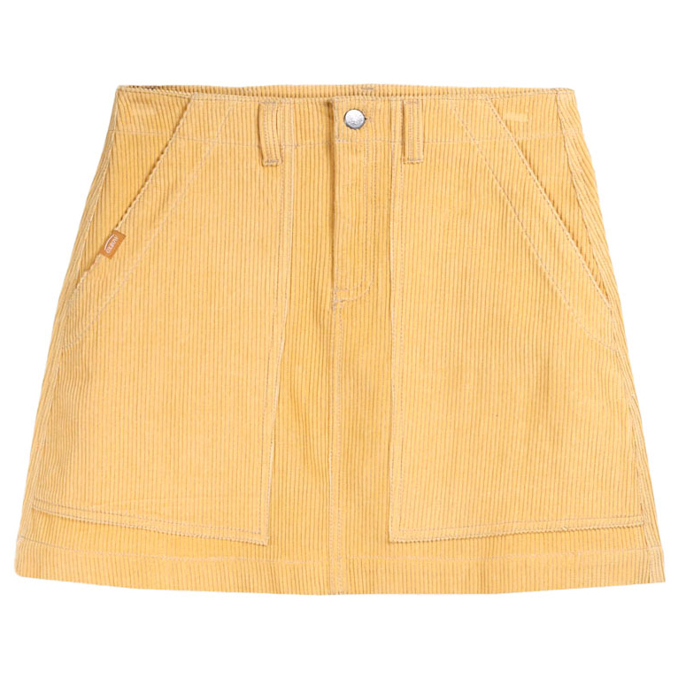 Oxbow - Women's Cord Short Skirt - Rock
