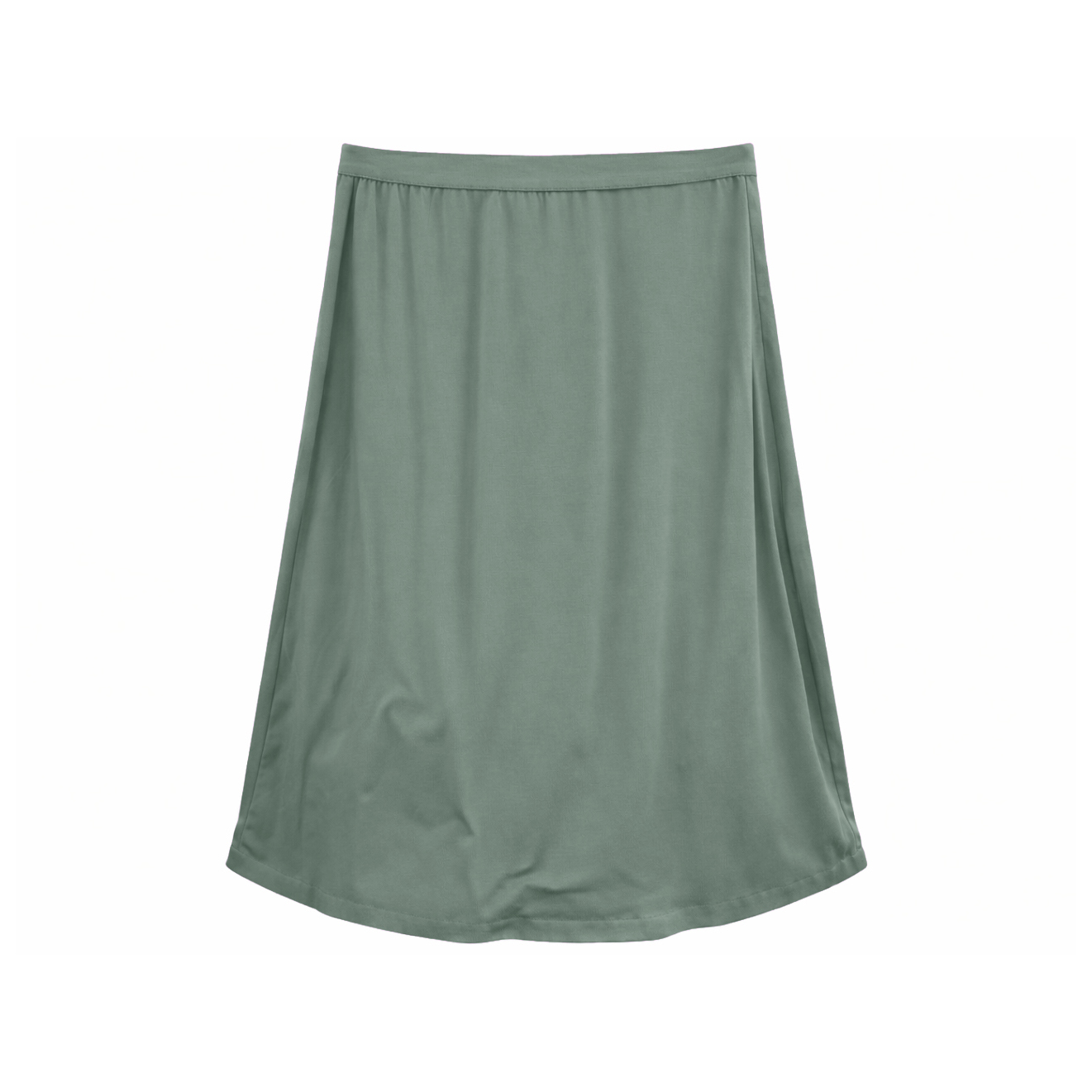 Mazine - Women's Viscose Midi Skirt - Rock