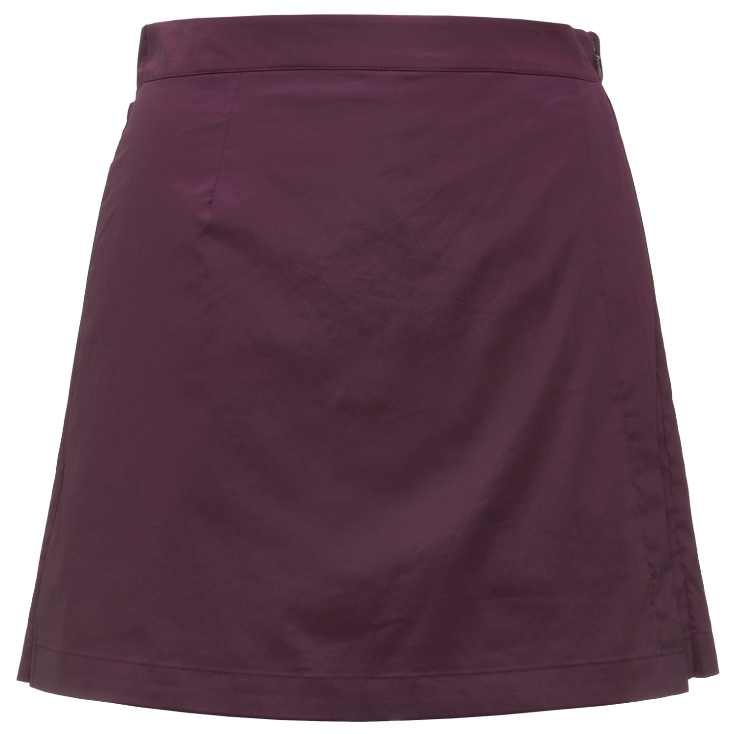 K-Way - Women's Lamandie Shiny Cotton - Skort
