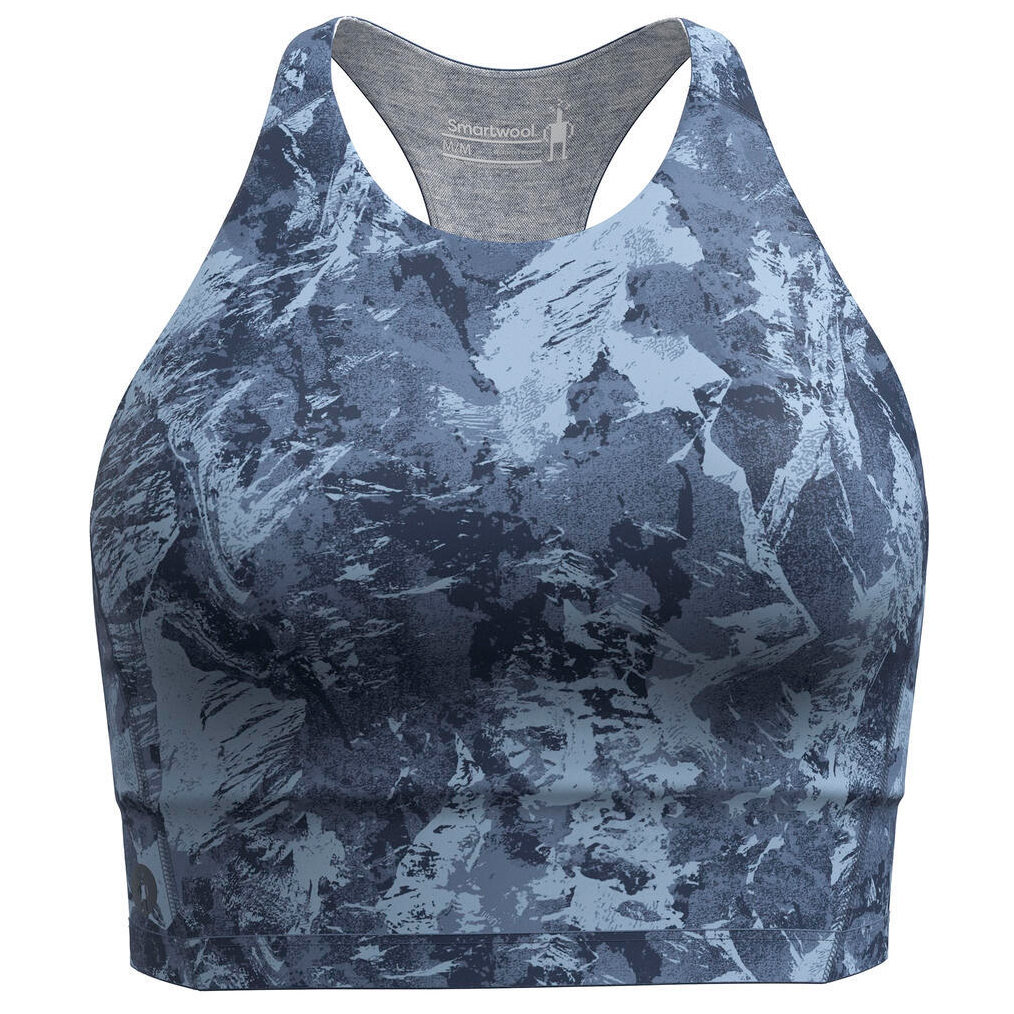 Smartwool - Women's Active Crop Bra - Sport-BH Smartwool - Women's Active Crop Bra - Sport-BH