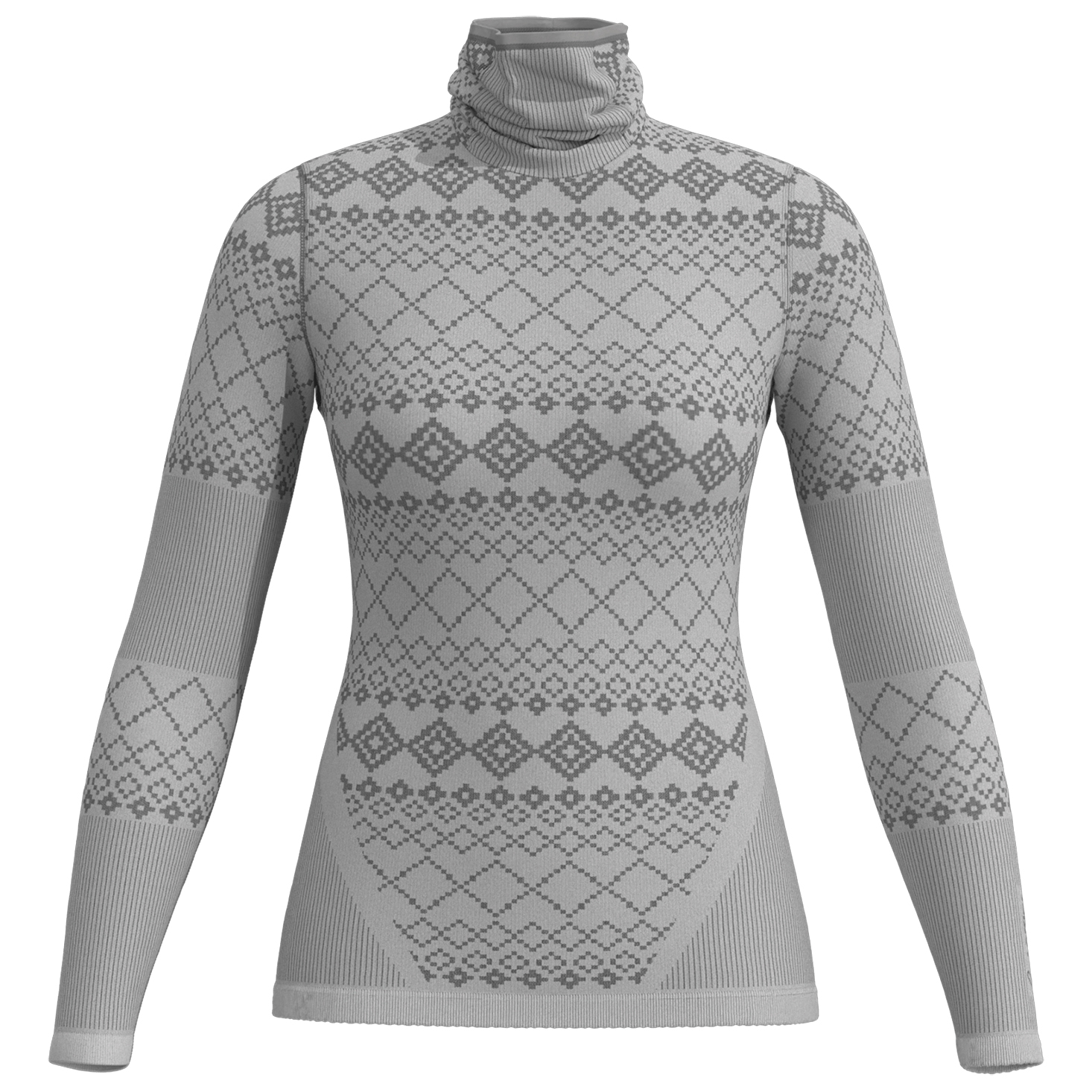Löffler - Women's Rollneck L/S Transtex Warm RETR'X - Kunstfaserunterwäsche