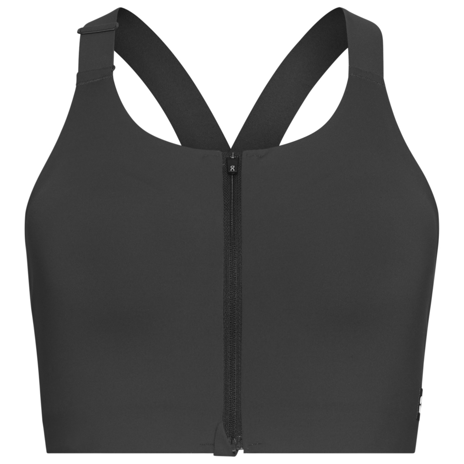 On - Women's Endurance Bra Zip - Sport-BH