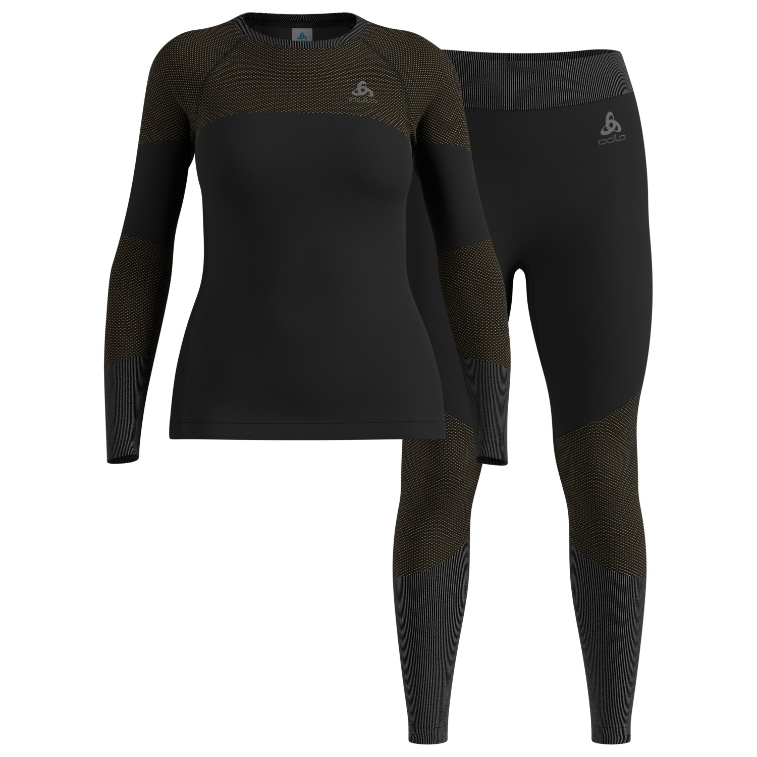 Odlo - Women's Fundamentals Performance Warm - Kunstfaserunterwäsche