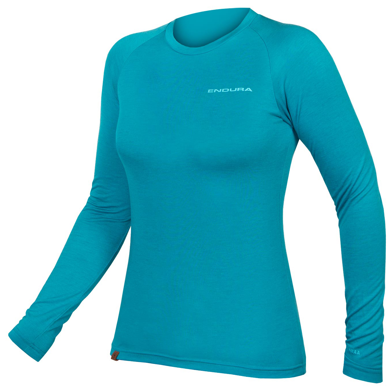 Endura - Women's Baabaa Blend Langarm Baselayer - Merinounterwäsche Endura - Women's Baabaa Blend Langarm Baselayer - Merinounterwäsche
