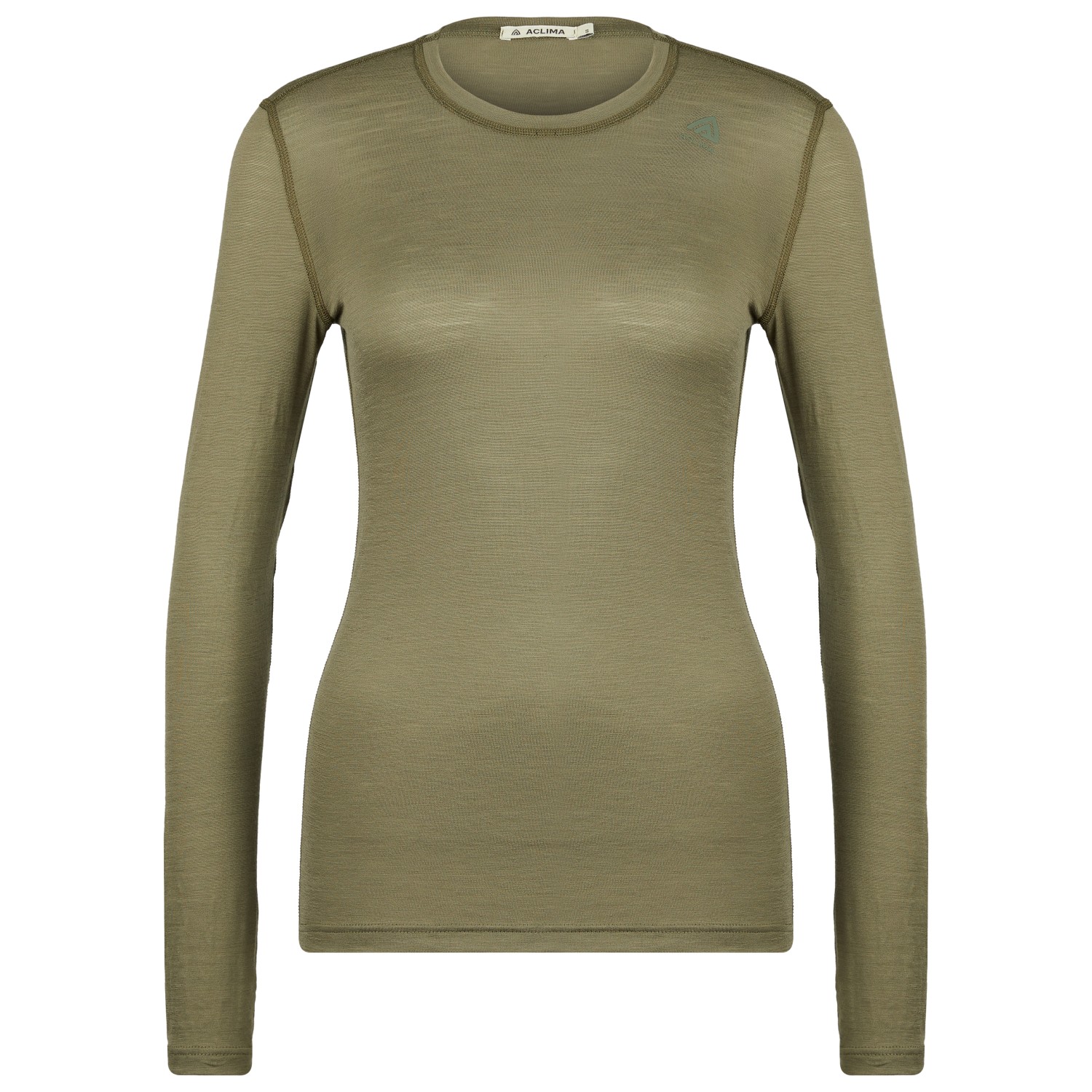 Aclima - Women's Lightwool Undershirt Long - Merinounterwäsche Aclima - Women's Lightwool Undershirt Long - Merinounterwäsche