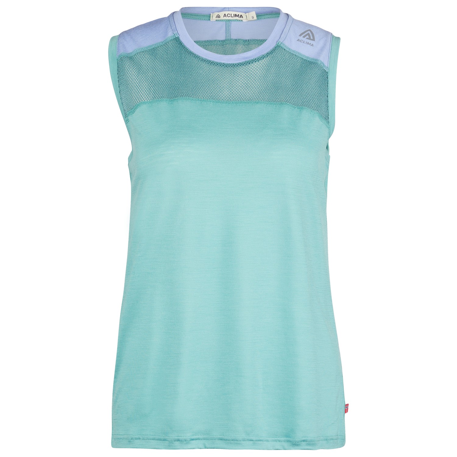 Aclima - Women's Lightwool Sports Singlet - Merinounterwäsche
