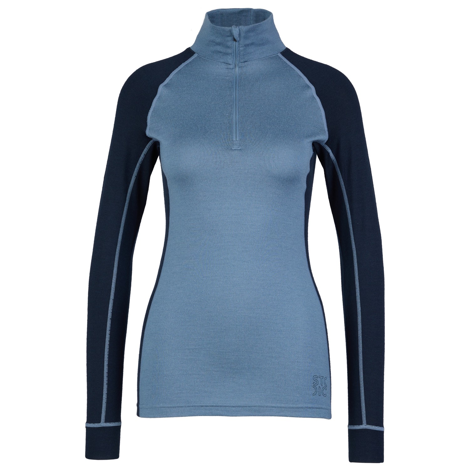 Stoic - Women's Merino240 BengtSt. Half Zip - Merinounterwäsche