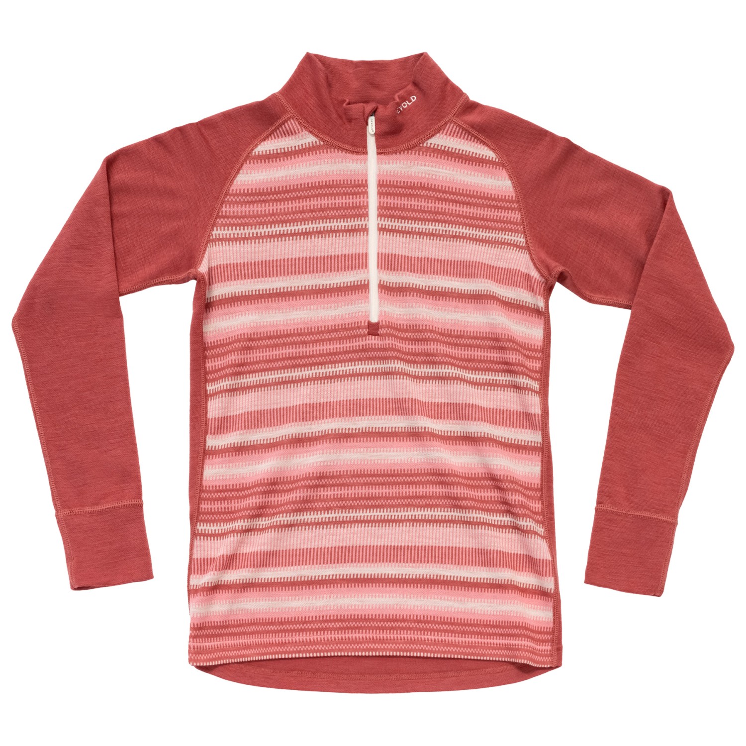 Devold - Women's Signature Merino 230 Zip - Merinounterwäsche