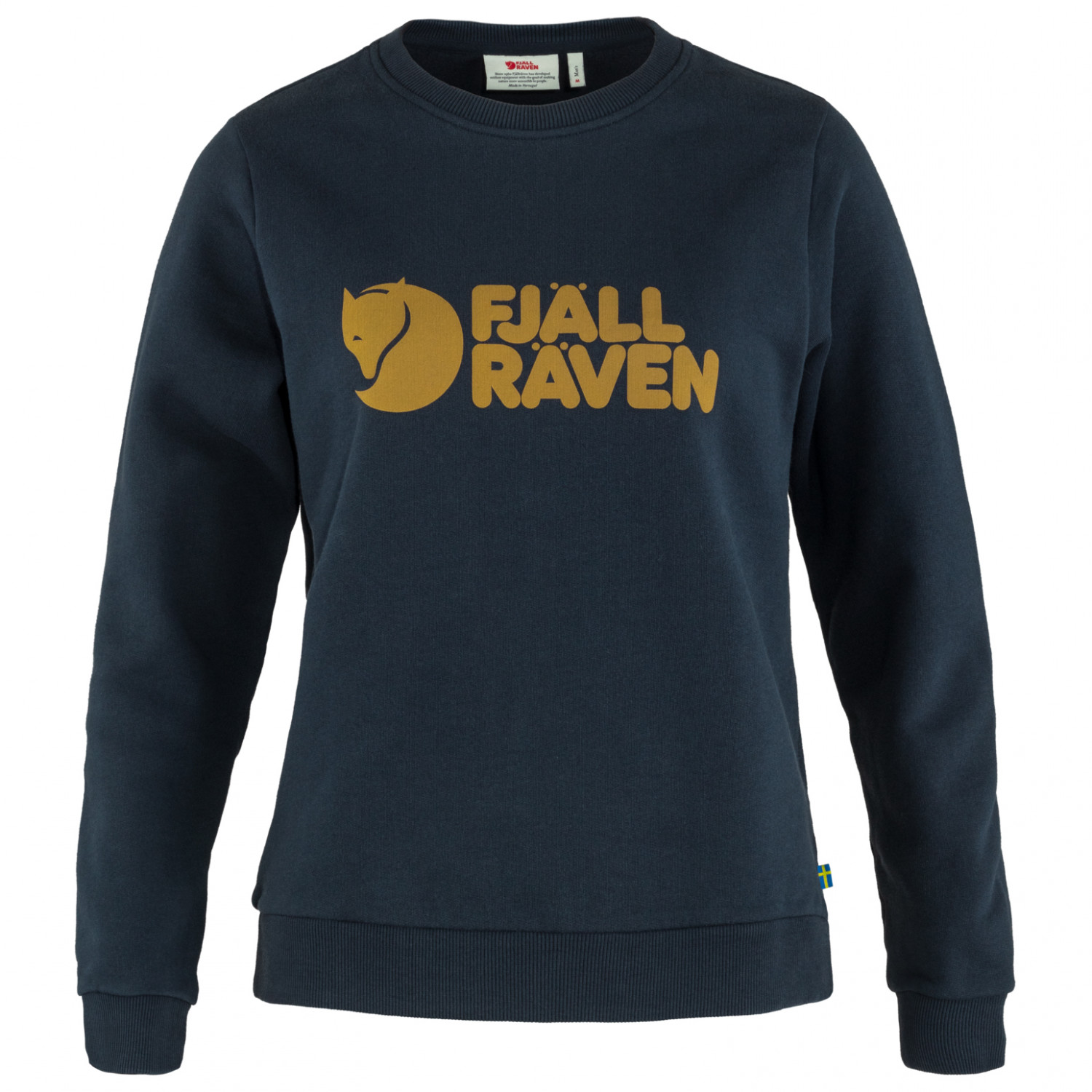 Fjällräven - Women's Fjällräven Logo Sweater - Pullover