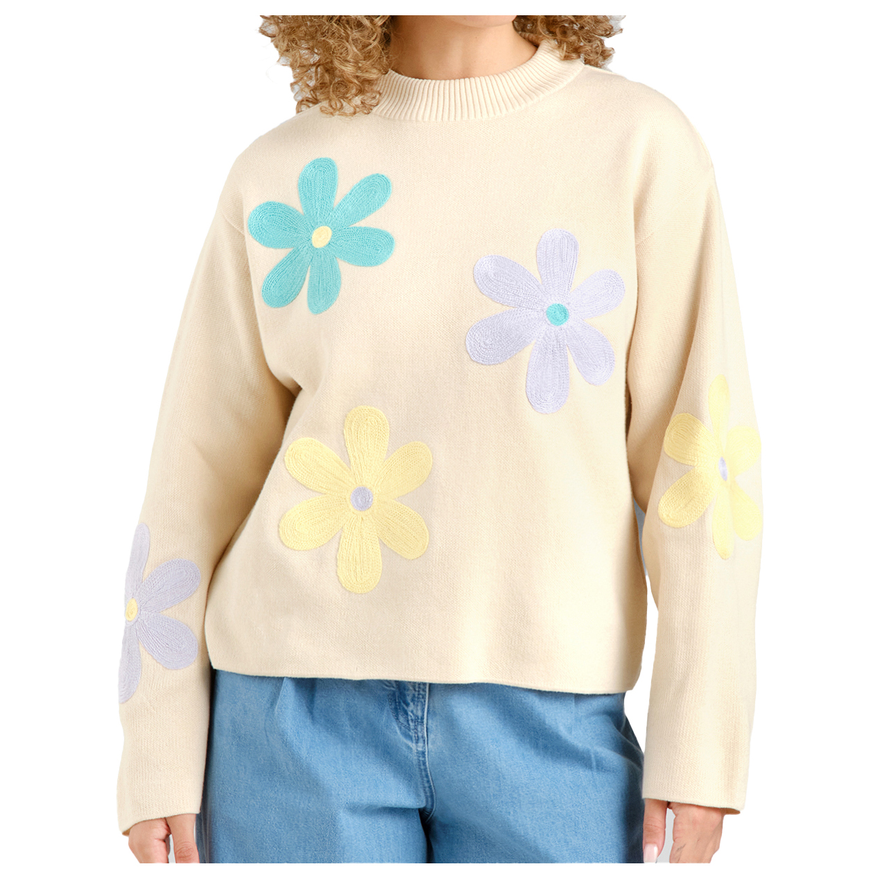 DEDICATED - Women's Sweater Limhamn - Pullover