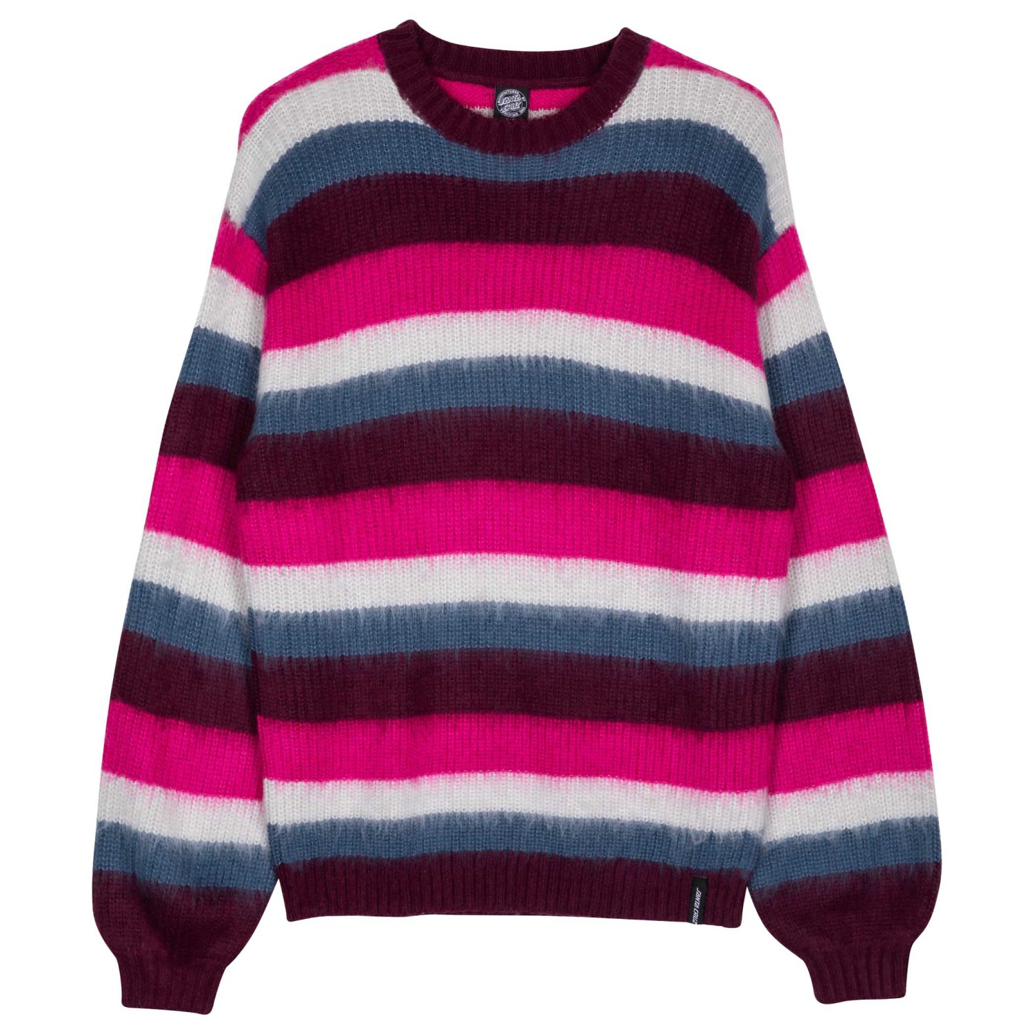 Santa Cruz - Women's Riot Knit Crew - Pullover Santa Cruz - Women's Riot Knit Crew - Pullover