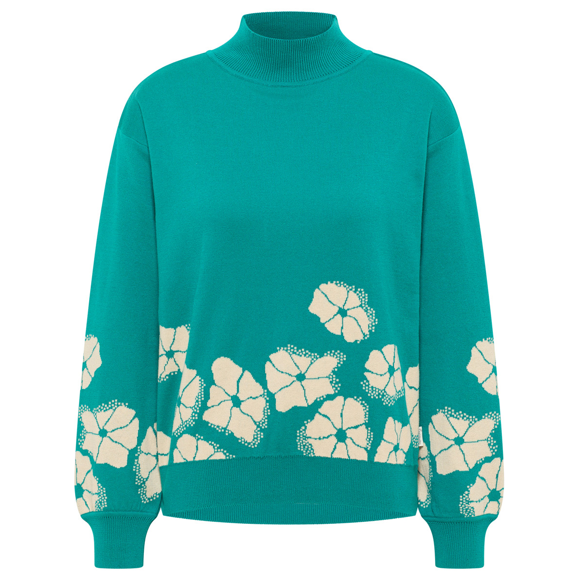Tranquillo - Women's Gemütlicher Strickpullover - Pullover Tranquillo - Women's Gemütlicher Strickpullover - Pullover