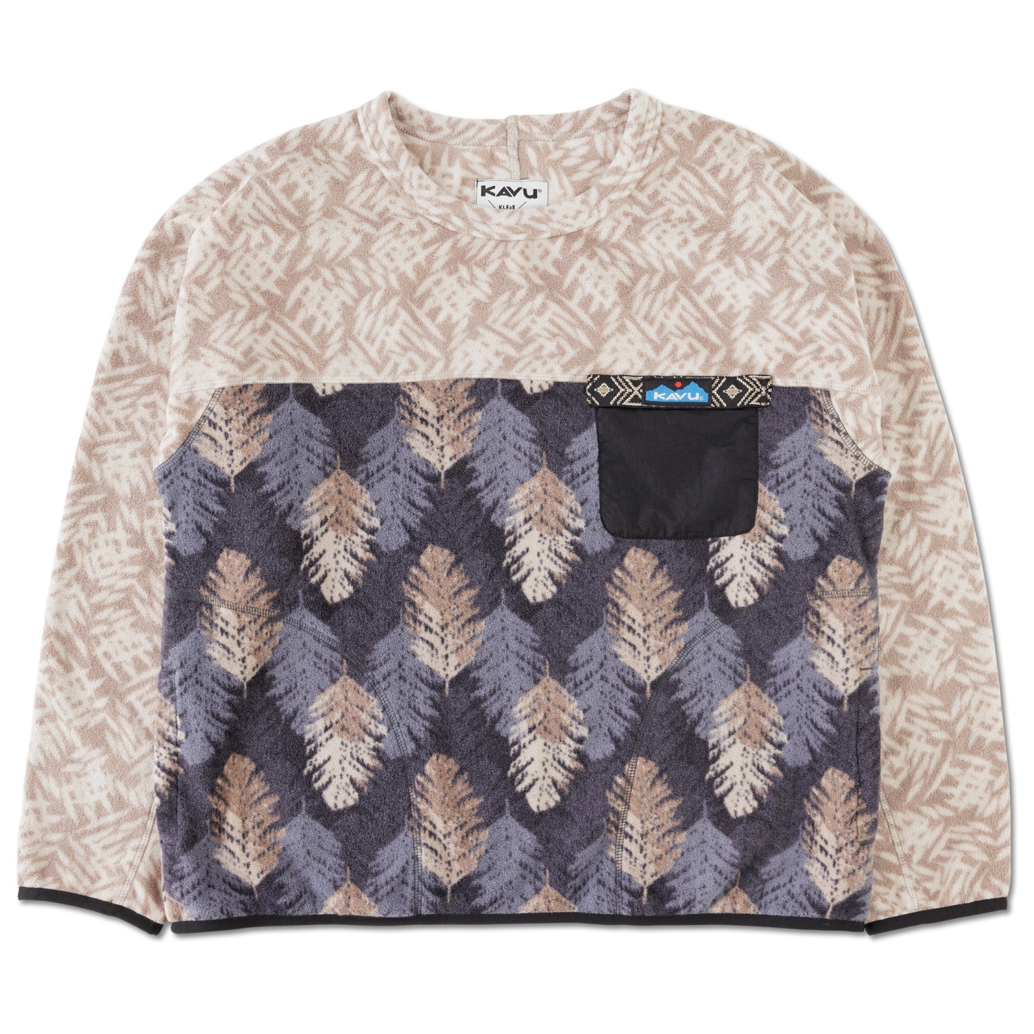 KAVU - Women's Kelowna - Fleecepullover KAVU - Women's Kelowna - Fleecepullover