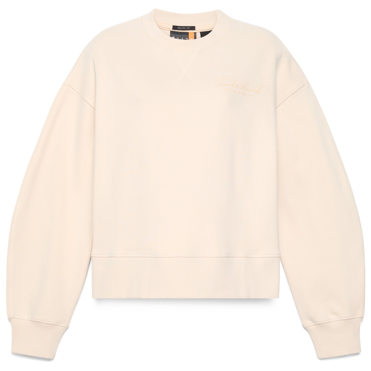 Timberland - Women's Lush Comfort Crew Sweatshirt - Pullover Timberland - Women's Lush Comfort Crew Sweatshirt - Pullover