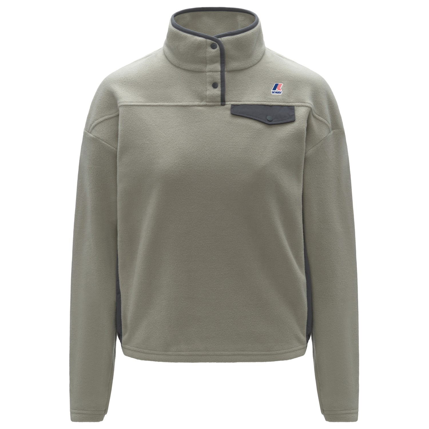 K-Way - Women's Benedicte 4.0 Polar - Pullover K-Way - Women's Benedicte 4.0 Polar - Pullover
