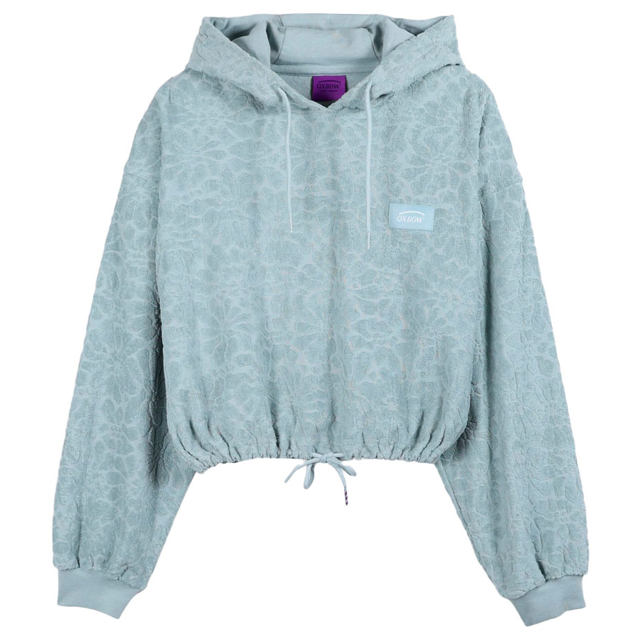 Oxbow - Women's Coral Fleece Hood - Hoodie Oxbow - Women's Coral Fleece Hood - Hoodie