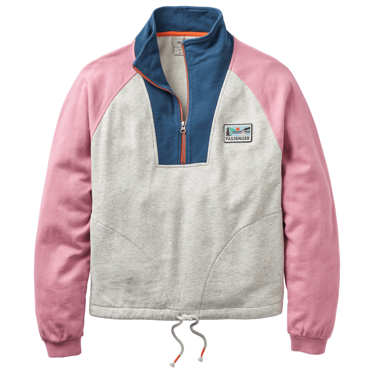 Passenger - Women's Jazz Smock Sweatshirt 2.0 - Pullover Passenger - Women's Jazz Smock Sweatshirt 2.0 - Pullover