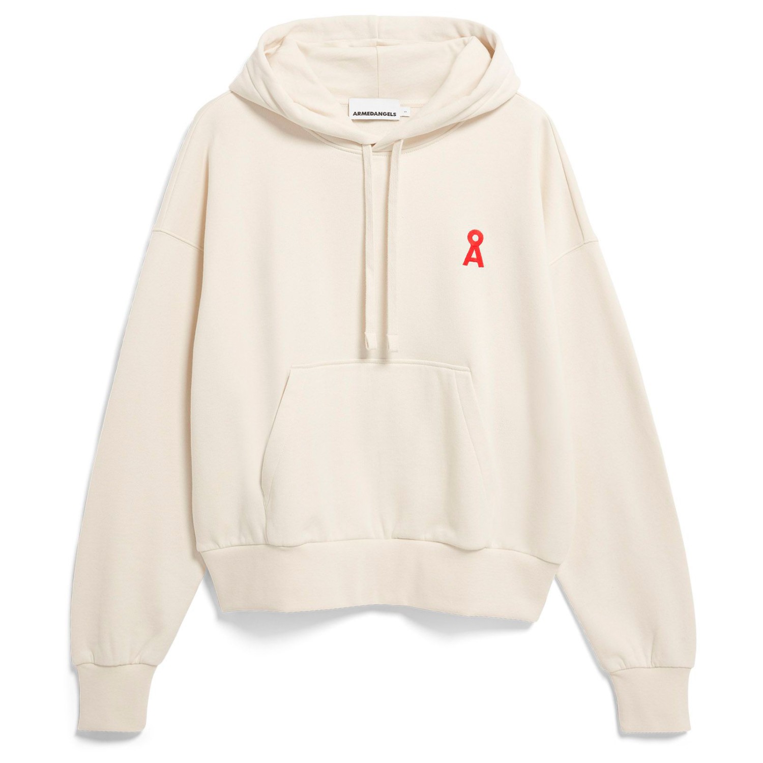 ARMEDANGELS - Women's Francisaraa Difference Sweat - Hoodie ARMEDANGELS - Women's Francisaraa Difference Sweat - Hoodie