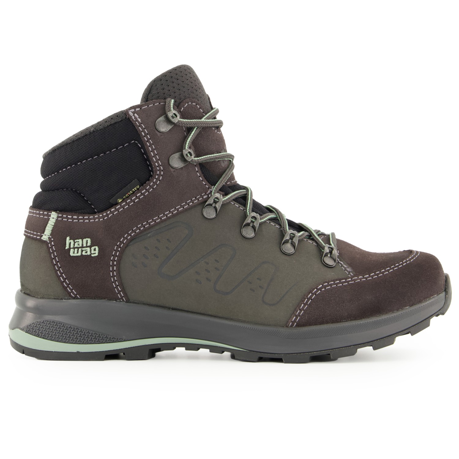 Hanwag - Torsby Lady GTX - Wanderschuhe Hanwag - Torsby Lady GTX - Wanderschuhe