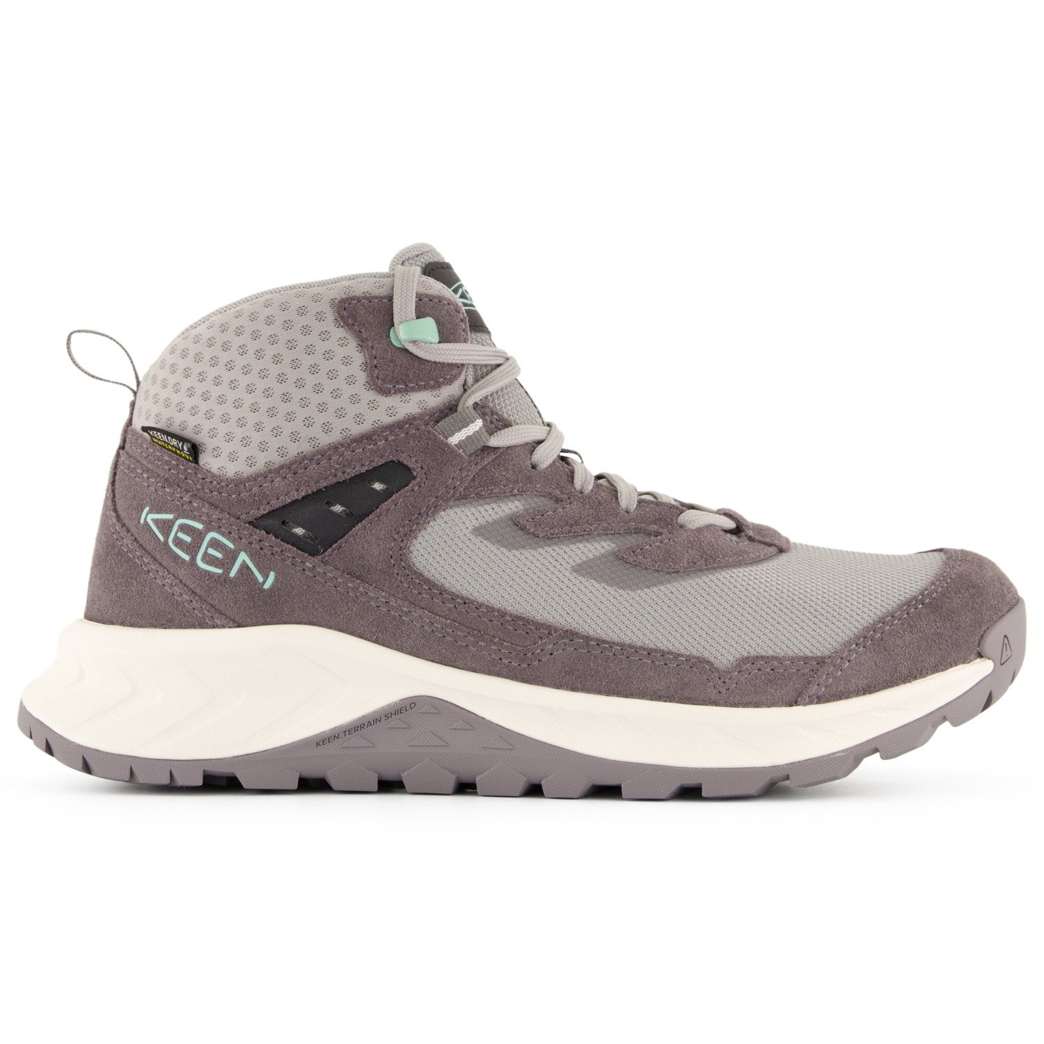 Keen - Women's Hightrail Mid WP - Wanderschuhe