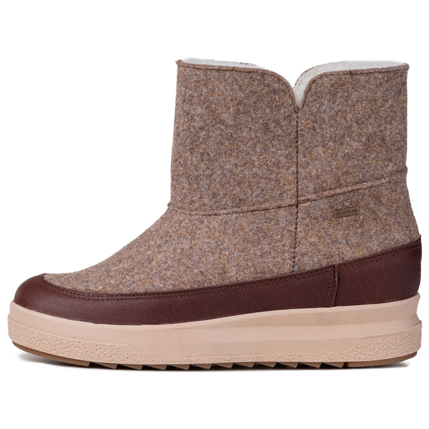 Pomar - Women's Niva GTX Ankle Boot - Winterschuhe Pomar - Women's Niva GTX Ankle Boot - Winterschuhe