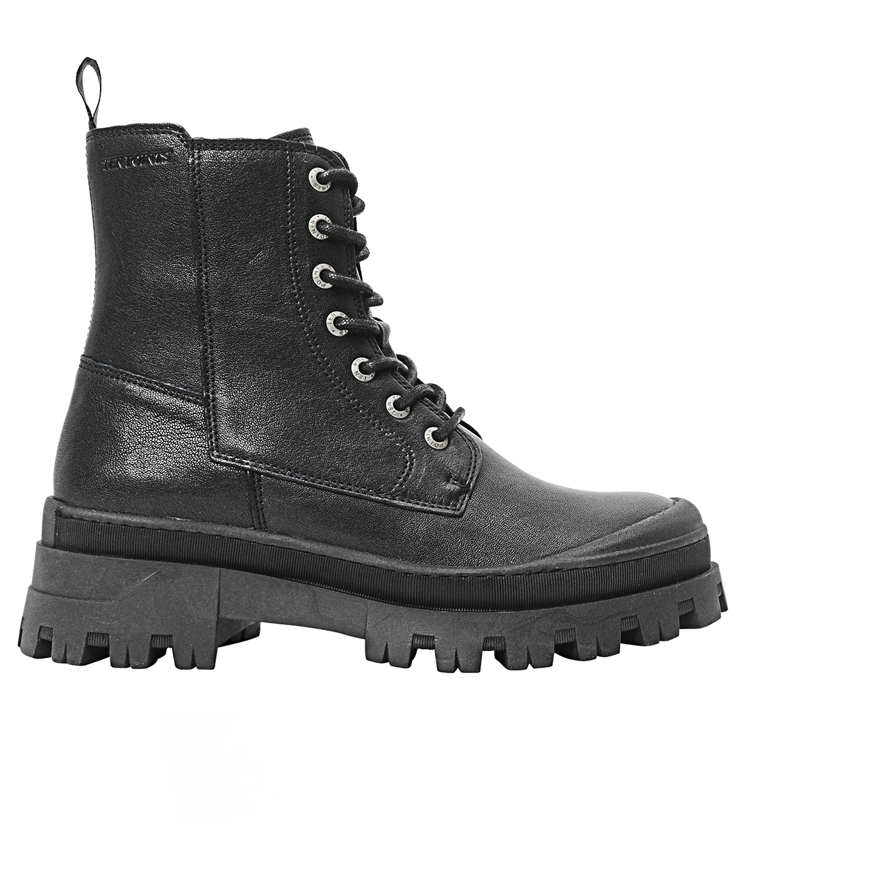 Ten Points - Women's Jenny Lace Boots Tanned Leather - Winterschuhe Ten Points - Women's Jenny Lace Boots Tanned Leather - Winterschuhe