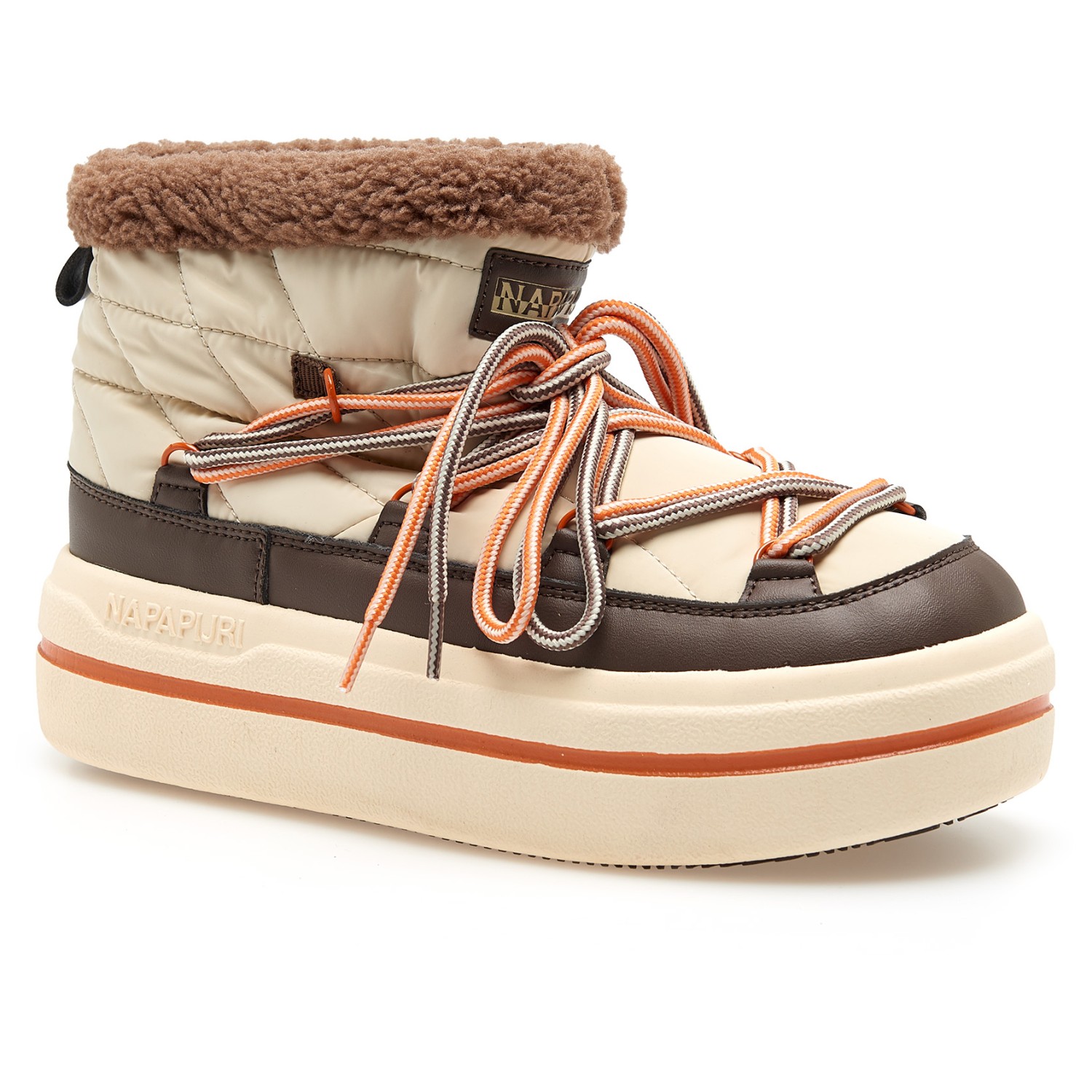 Napapijri - Women's Mid Boot Glacier - Winterschuhe