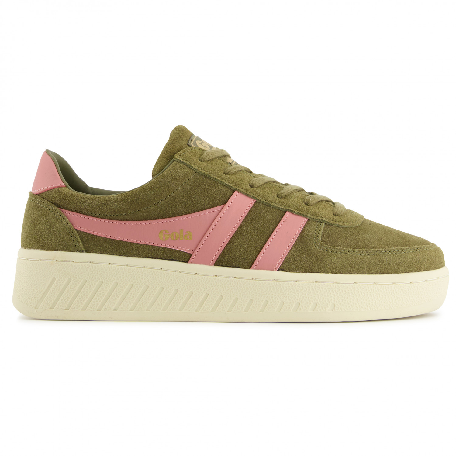 Gola - Women's Grandslam Suede - Sneaker