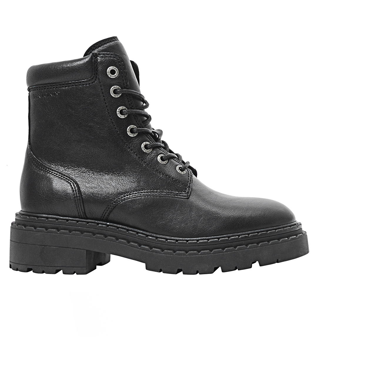Ten Points - Women's Sonja Lace Boots Tanned Leather - Freizeitstiefel Ten Points - Women's Sonja Lace Boots Tanned Leather - Freizeitstiefel