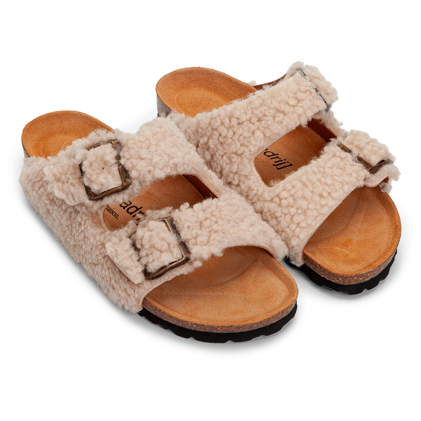 Espadrij - Women's Ami Teddy - Sandalen Espadrij - Women's Ami Teddy - Sandalen