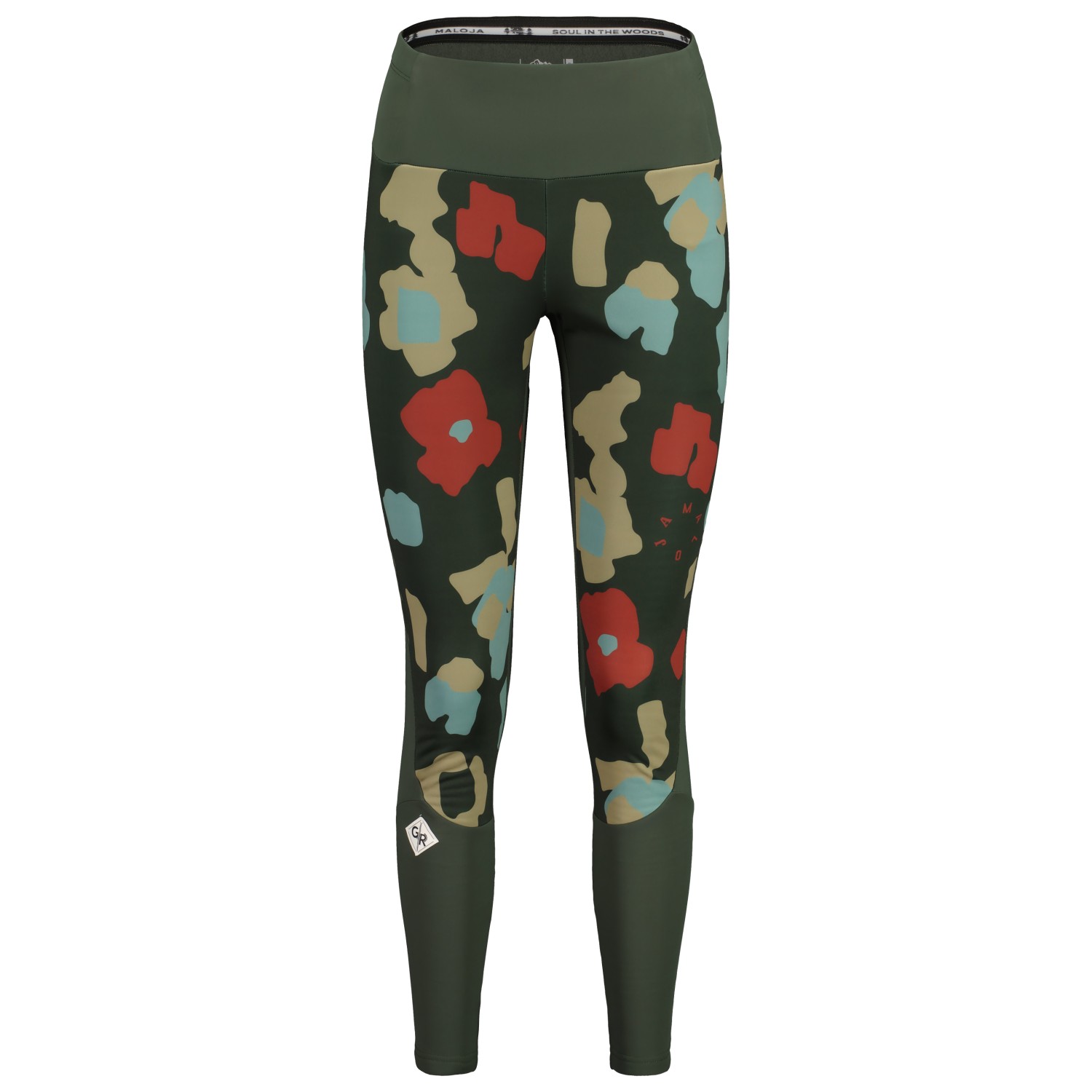 Maloja - Women's RaukeM. - Lauftights Maloja - Women's RaukeM. - Lauftights