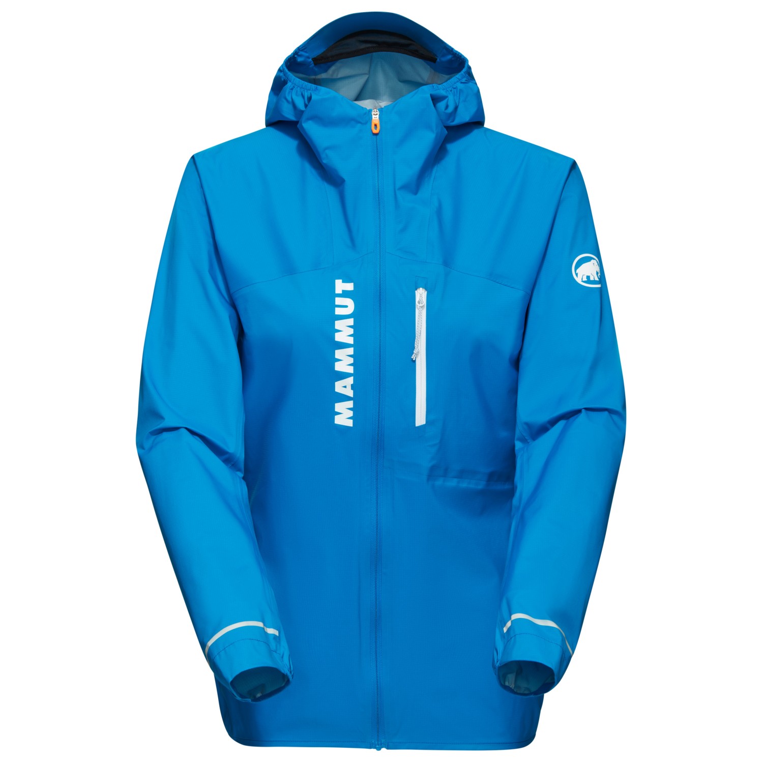 Mammut - Women's Aenergy Trailrunning HS Hooded Jacket - Laufjacke