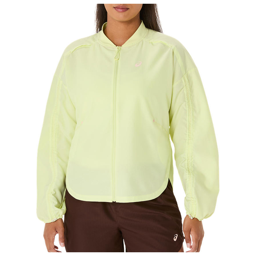 Asics - Women's Nagino Run Adjustable Jacket - Laufjacke Asics - Women's Nagino Run Adjustable Jacket - Laufjacke