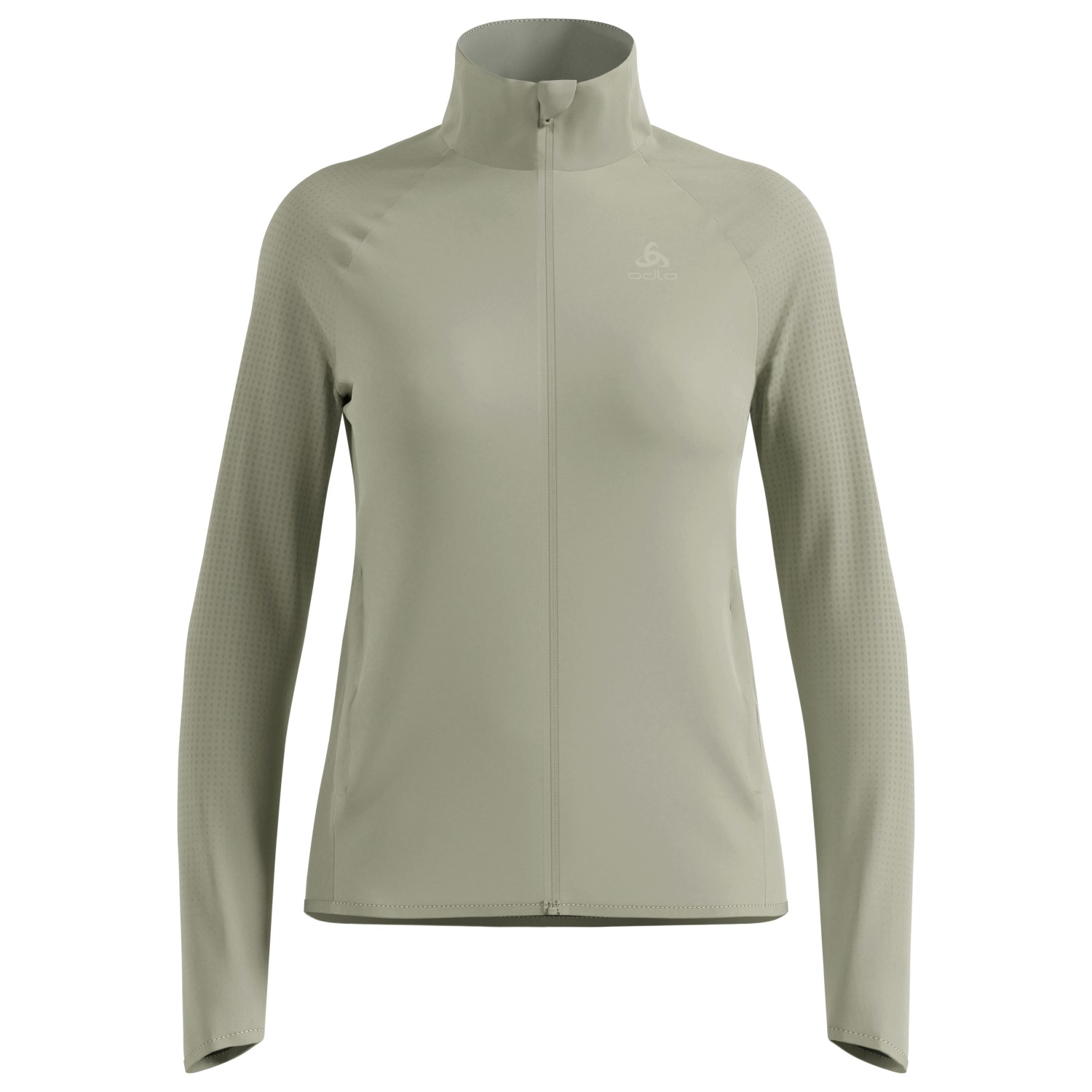 Odlo - Women's Zeroweight Warm Hybrid Jacket - Laufjacke Odlo - Women's Zeroweight Warm Hybrid Jacket - Laufjacke