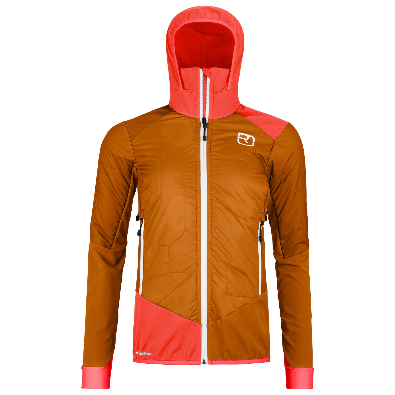 Ortovox - Women's Swisswool Col Becchei Hybrid Jacket - Softshelljacke Ortovox - Women's Swisswool Col Becchei Hybrid Jacket - Softshelljacke