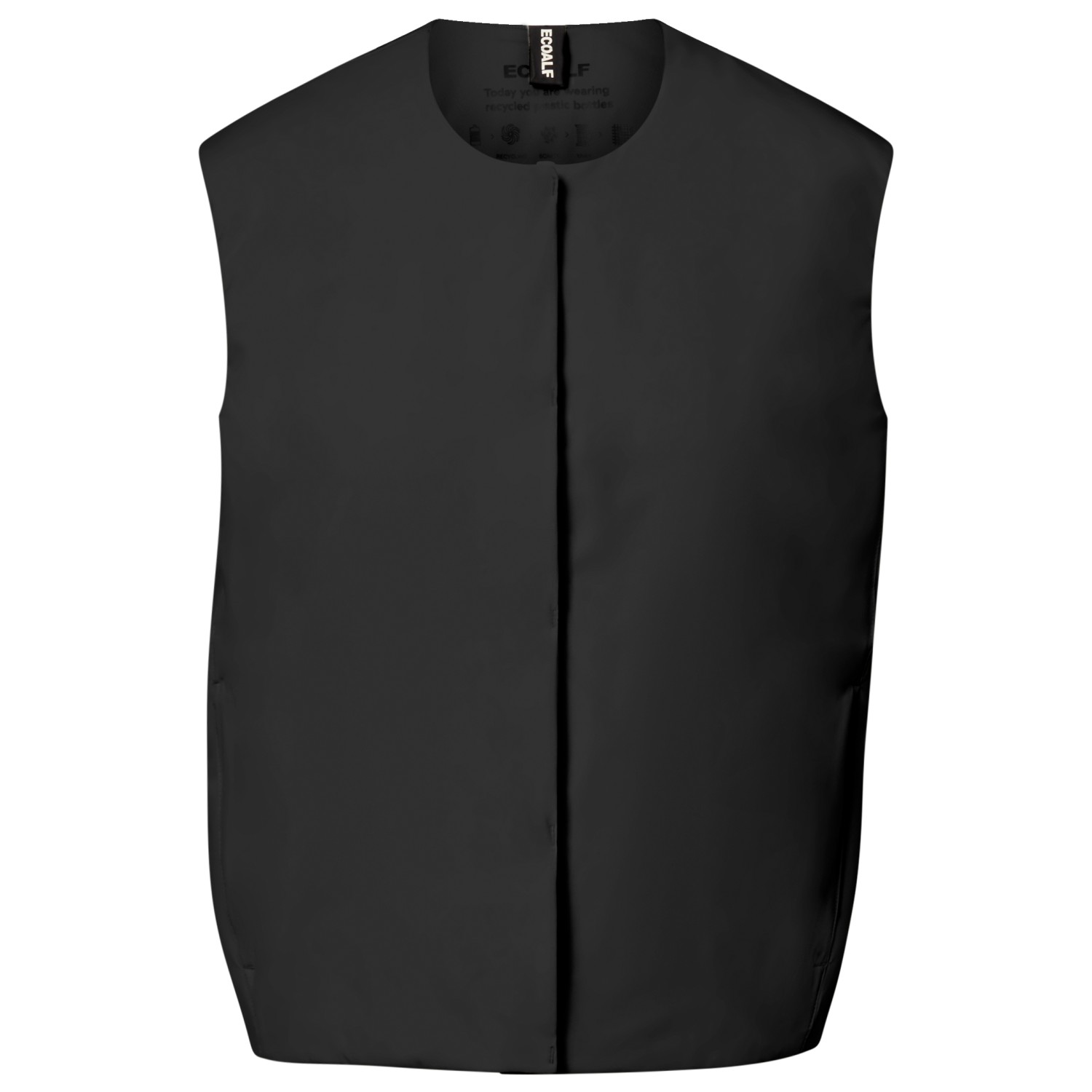 Ecoalf - Women's Karinalf Vest - Kunstfaserweste