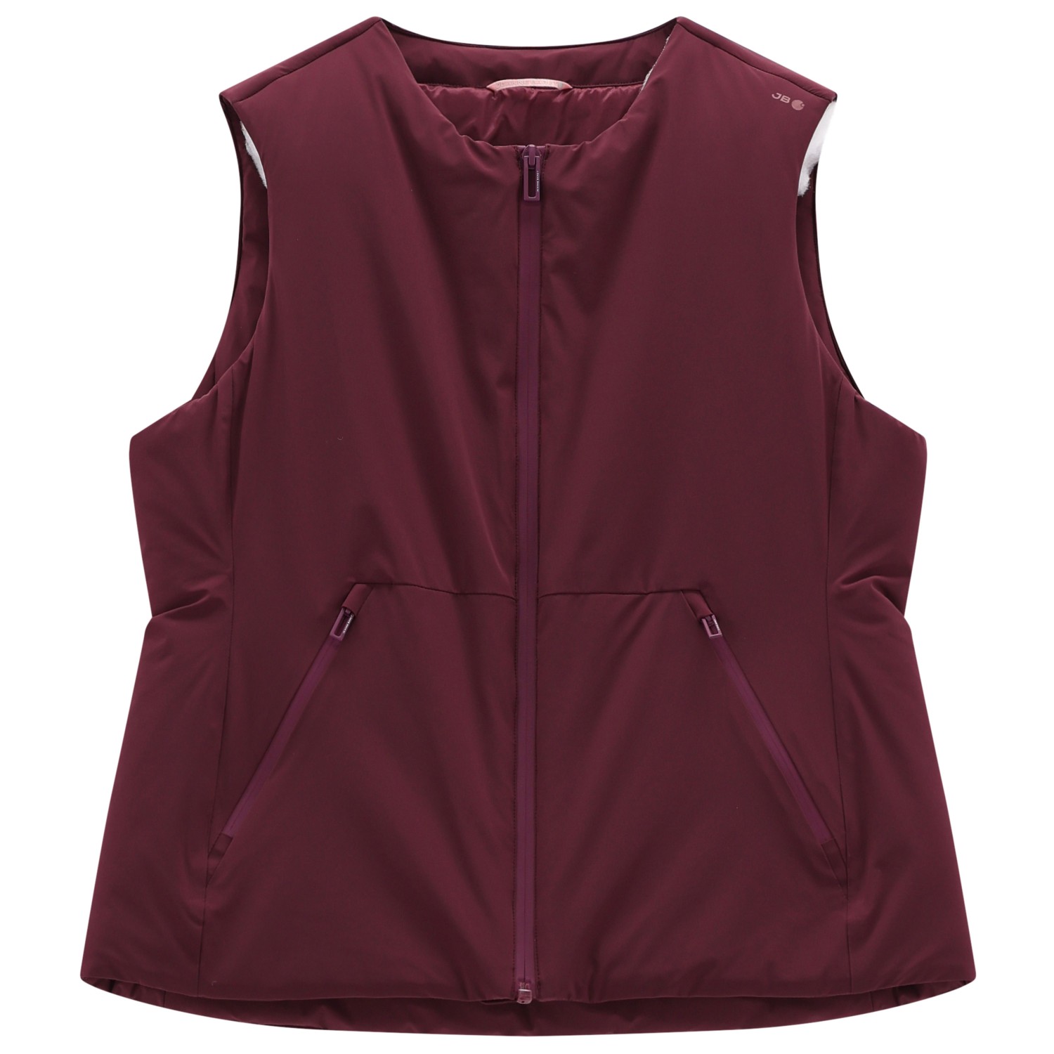 Jeanne Baret - Women's Pansy Vest - Kunstfaserweste