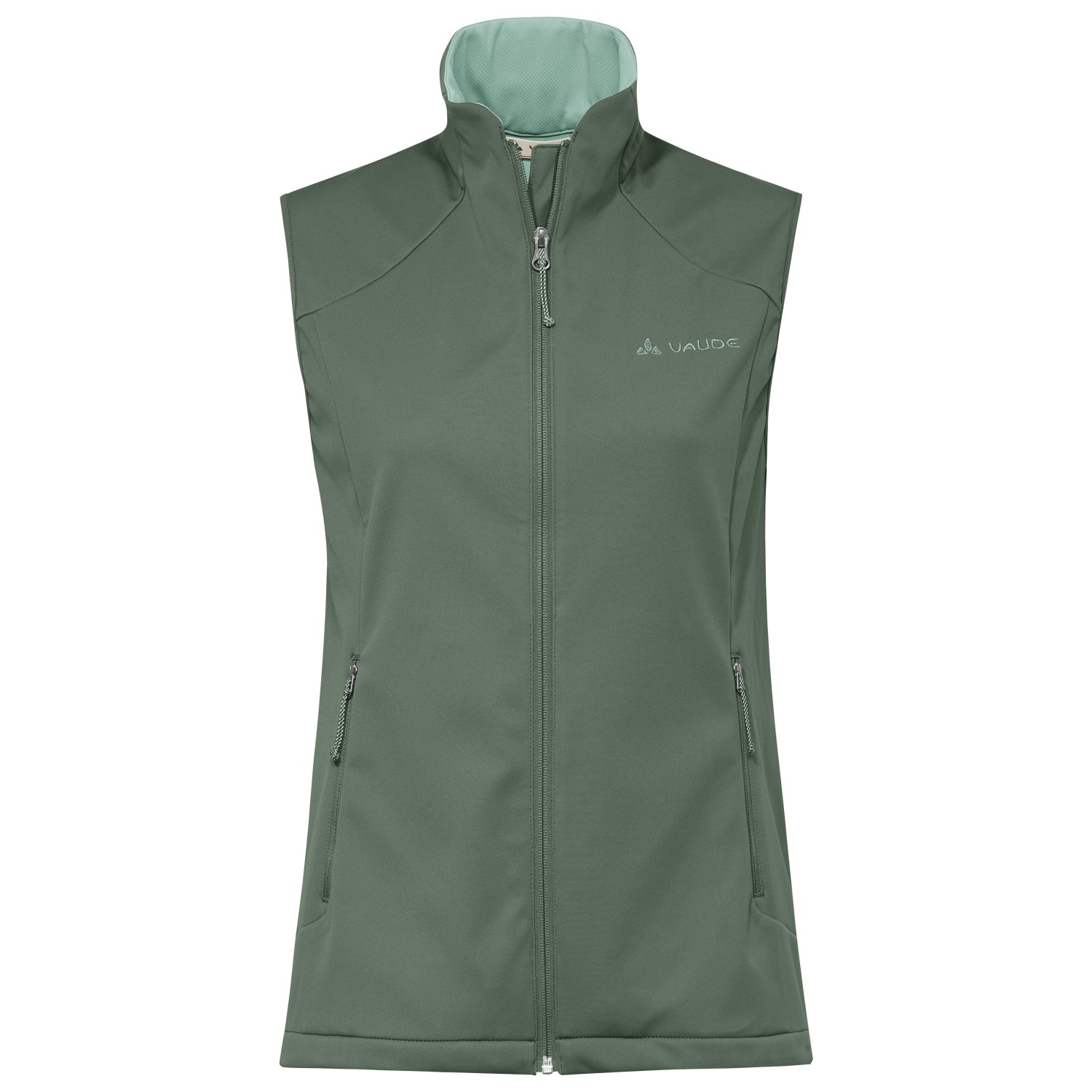 Vaude - Women's Everhike Softshell Vest - Softshellweste