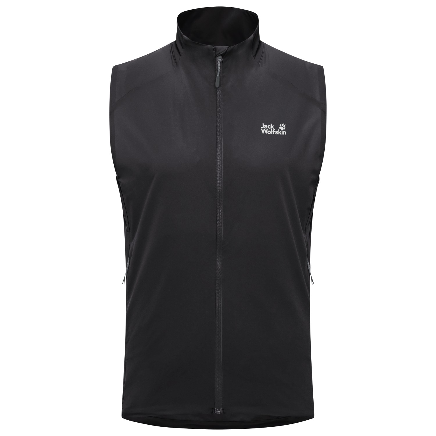 Jack Wolfskin - Women's Prelight Stride Vest - Softshellweste Jack Wolfskin - Women's Prelight Stride Vest - Softshellweste