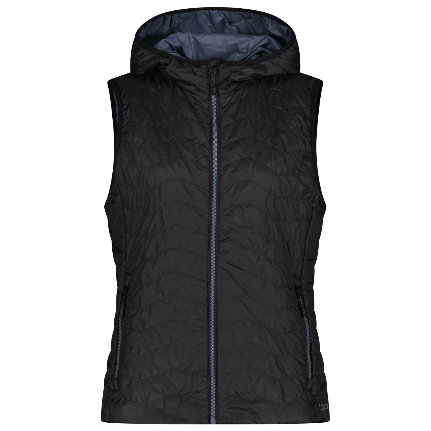 CMP - Women's Vest Fix Hood - Kunstfaserweste CMP - Women's Vest Fix Hood - Kunstfaserweste