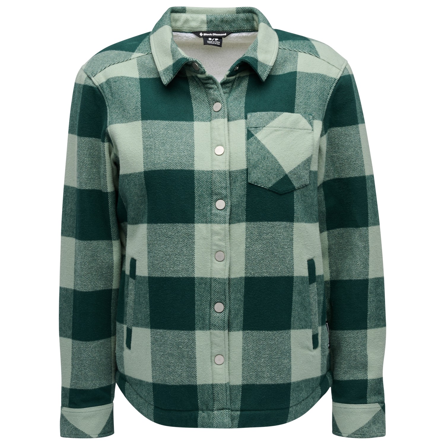 Black Diamond - Women's Project Lined Flannel - Hemd Black Diamond - Women's Project Lined Flannel - Hemd