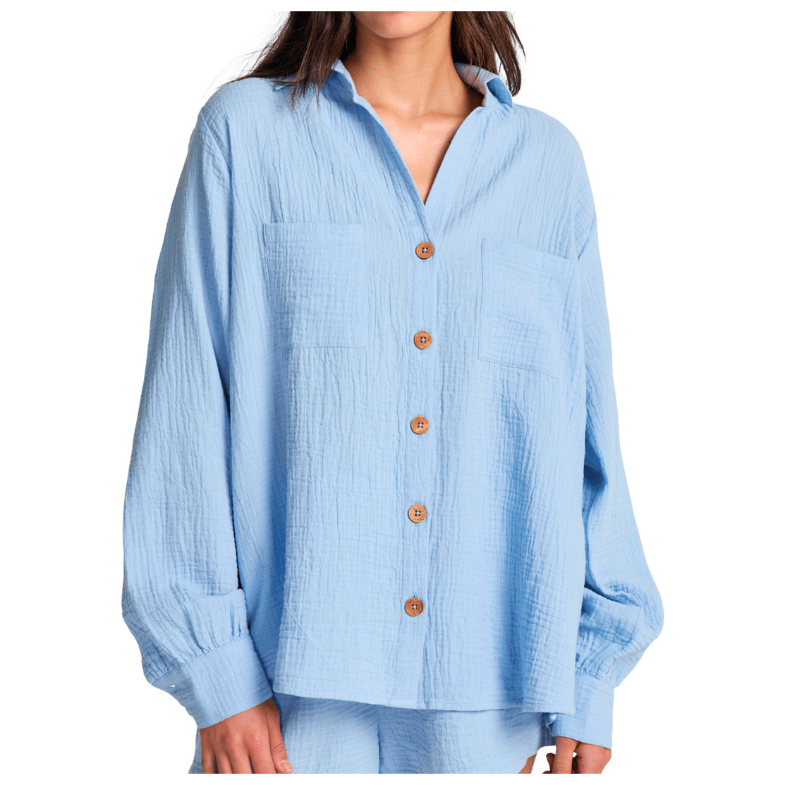 Billabong - Women's Swell Blouse - Bluse Billabong - Women's Swell Blouse - Bluse