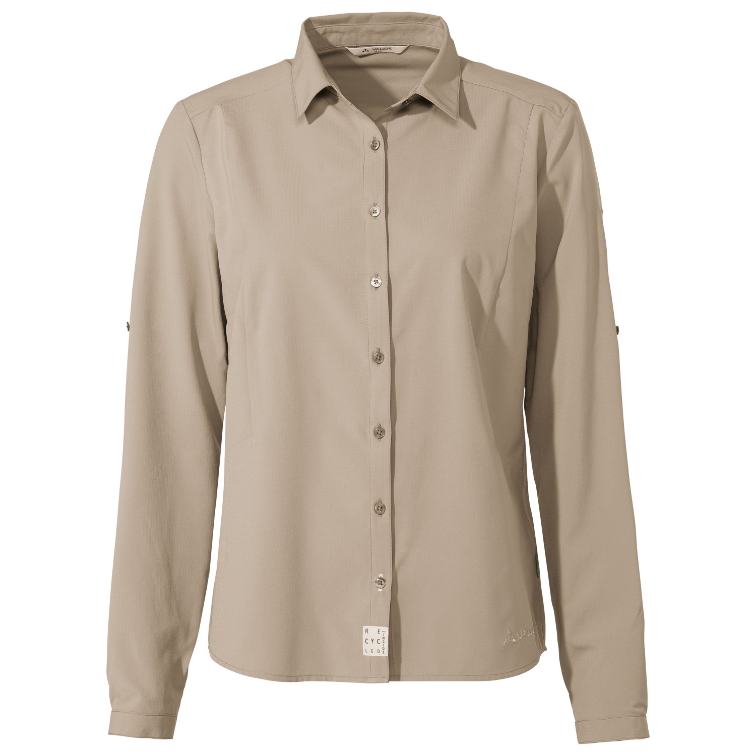 Vaude - Women's Rosemoor L/S Shirt IV - Bluse