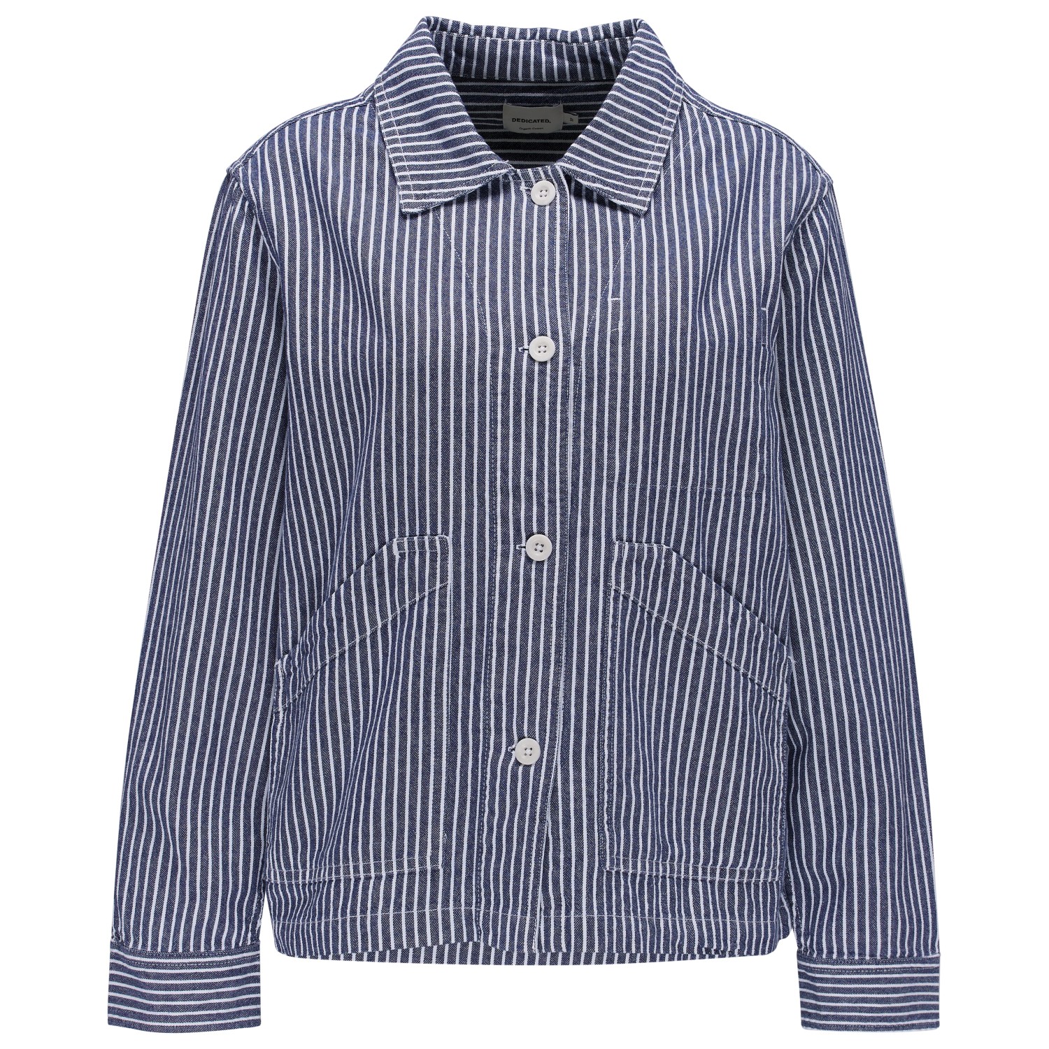 DEDICATED - Women's Jacket Stiby - Hemd