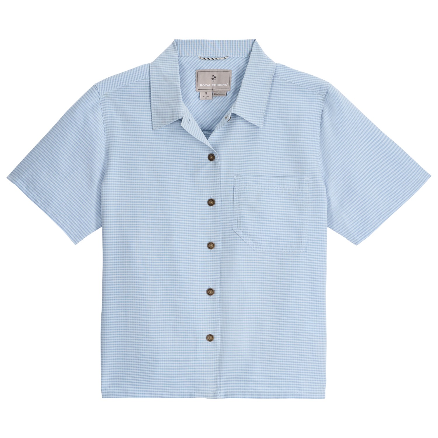 Royal Robbins - Women's Desert Pucker S/S - Bluse