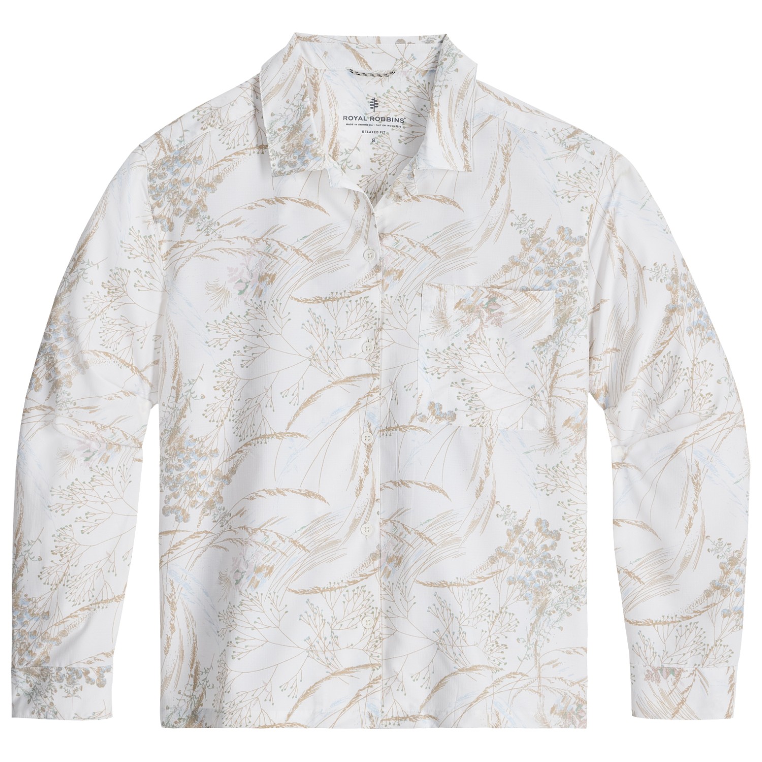 Royal Robbins - Women's Expedition III L/S - Bluse