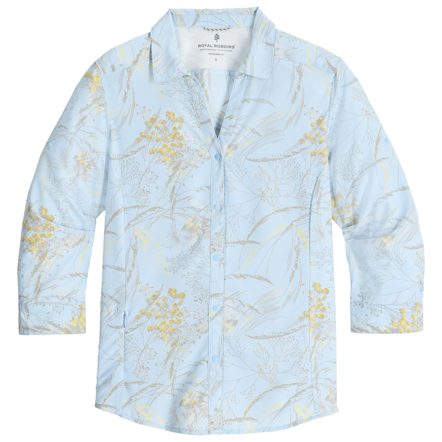 Royal Robbins - Women's Expedition Pro 3/4 Sleeve - Bluse