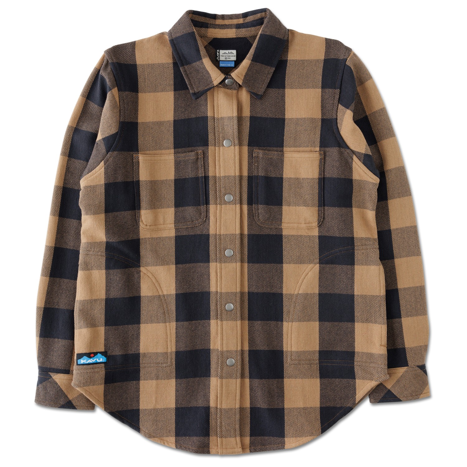 KAVU - Women's Wren - Hemd KAVU - Women's Wren - Hemd
